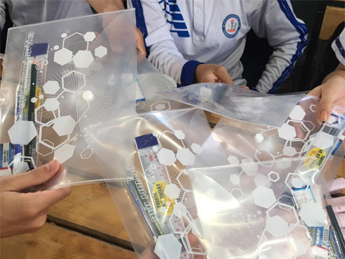 Làm nhật ký thủ công tặng cô giáo, học sinh Vĩnh Long khiến cộng đồng mạng trầm trồ trước độ khéo tay vô cực-8