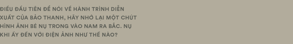 Bảo Thanh: Mỗi lần nhìn thấy bố Trung Anh trên TV, tôi đều tưởng tượng đấy là bố mình-2