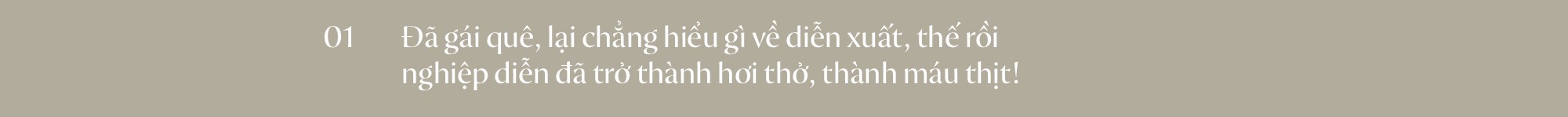 Bảo Thanh: Mỗi lần nhìn thấy bố Trung Anh trên TV, tôi đều tưởng tượng đấy là bố mình-1