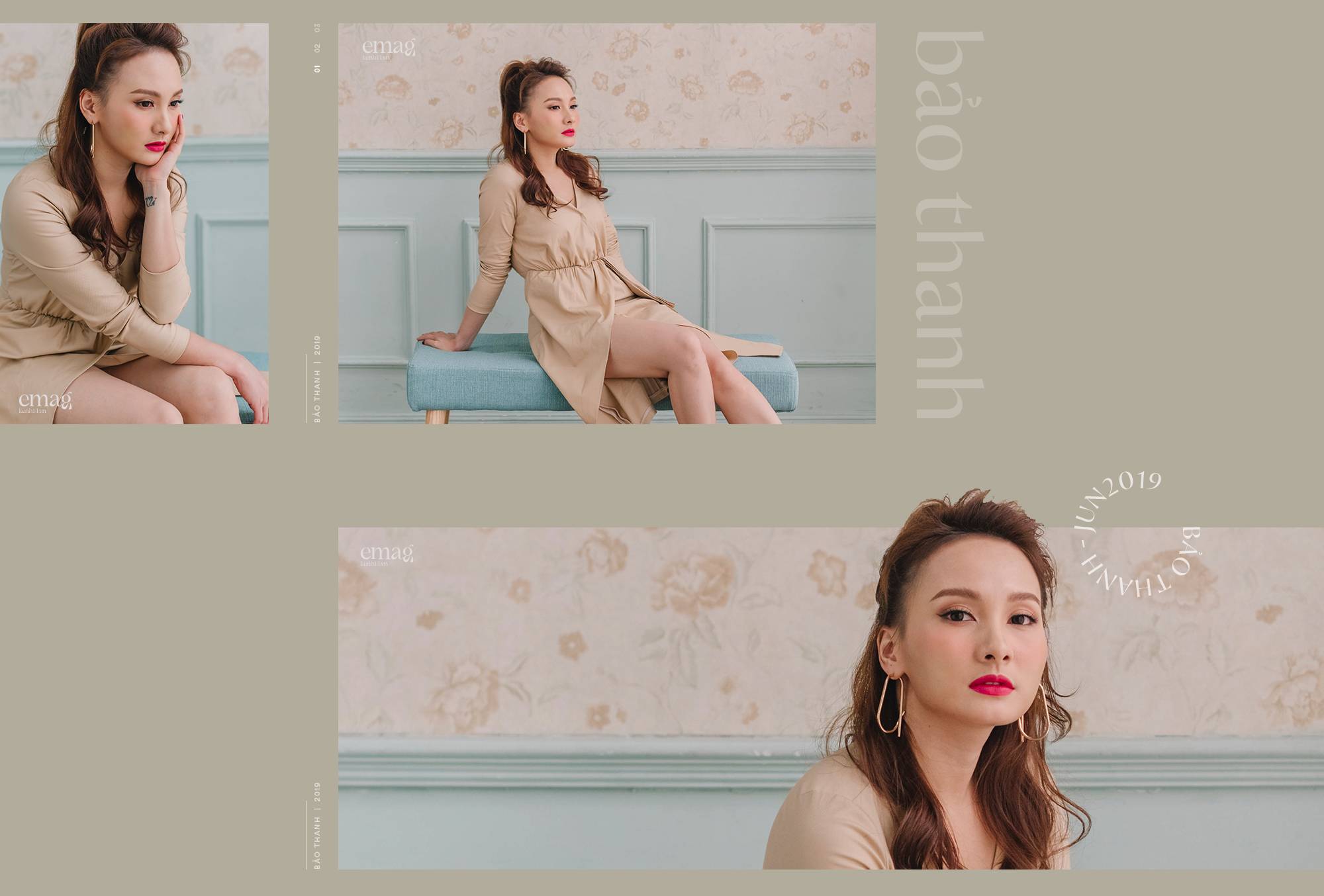 Bảo Thanh: Mỗi lần nhìn thấy bố Trung Anh trên TV, tôi đều tưởng tượng đấy là bố mình-4