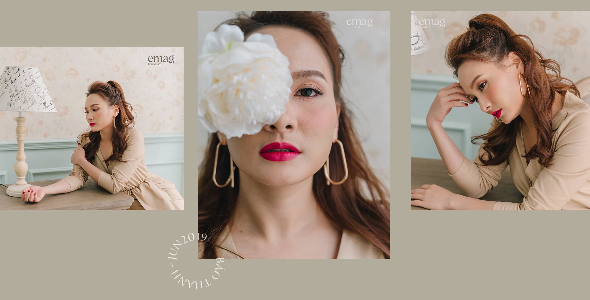 Bảo Thanh: Mỗi lần nhìn thấy bố Trung Anh trên TV, tôi đều tưởng tượng đấy là bố mình-24