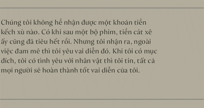 Bảo Thanh: Mỗi lần nhìn thấy bố Trung Anh trên TV, tôi đều tưởng tượng đấy là bố mình-9