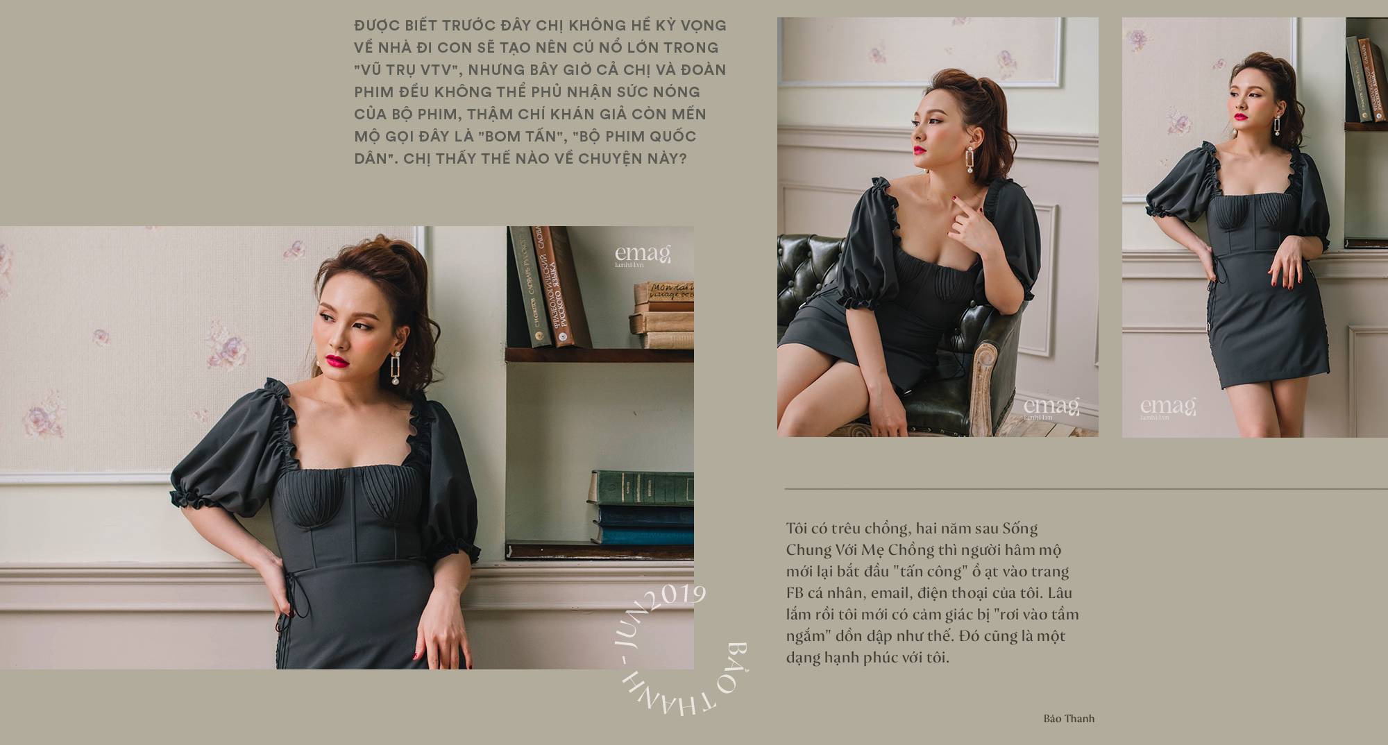 Bảo Thanh: Mỗi lần nhìn thấy bố Trung Anh trên TV, tôi đều tưởng tượng đấy là bố mình-11