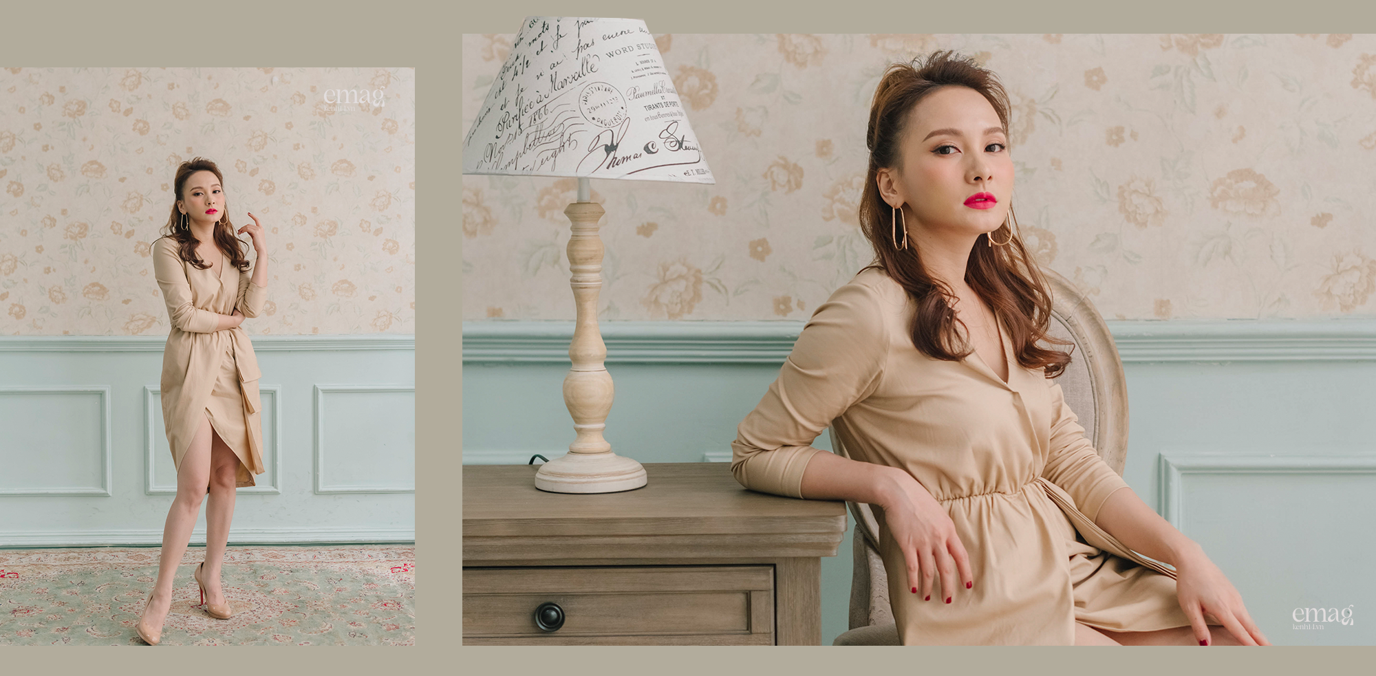 Bảo Thanh: Mỗi lần nhìn thấy bố Trung Anh trên TV, tôi đều tưởng tượng đấy là bố mình-29