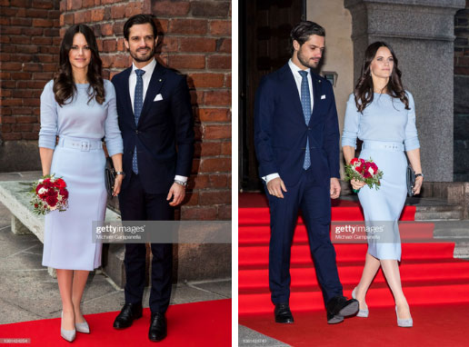 Ca đụng hàng hiếm hoi của giới Hoàng gia: Tìm ra ai đẹp hơn không quan trọng bằng loạt ý tưởng mặc đẹp cho nàng công sở Beige-3