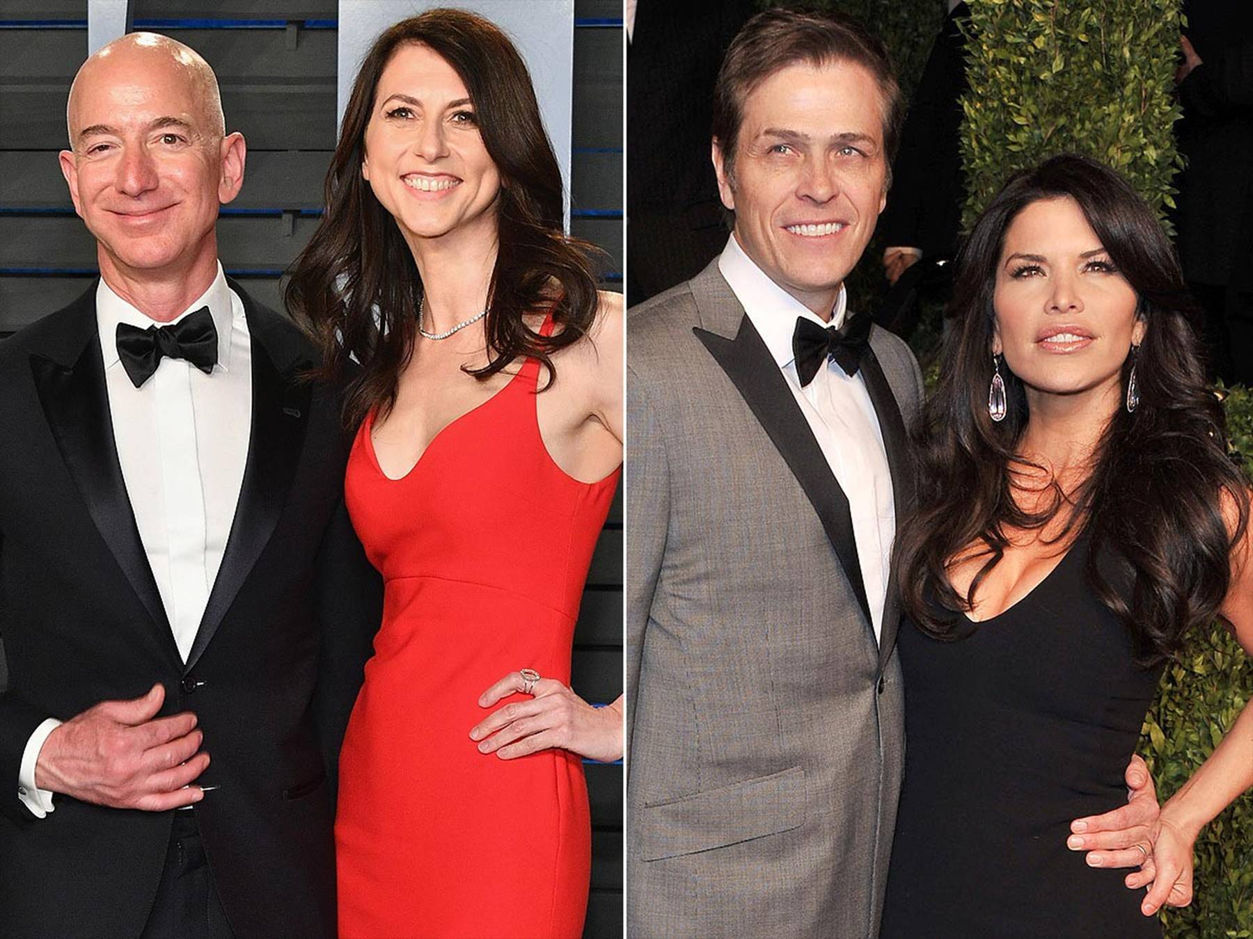 Sau hơn 2 tháng ly hôn, tỷ phú Amazon và người tình giờ đã khác xưa với sự thay đổi không ngờ-2