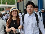 Kết quả thi lớp 10 ở Hà Nội: Lịch sử gây bất ngờ-2