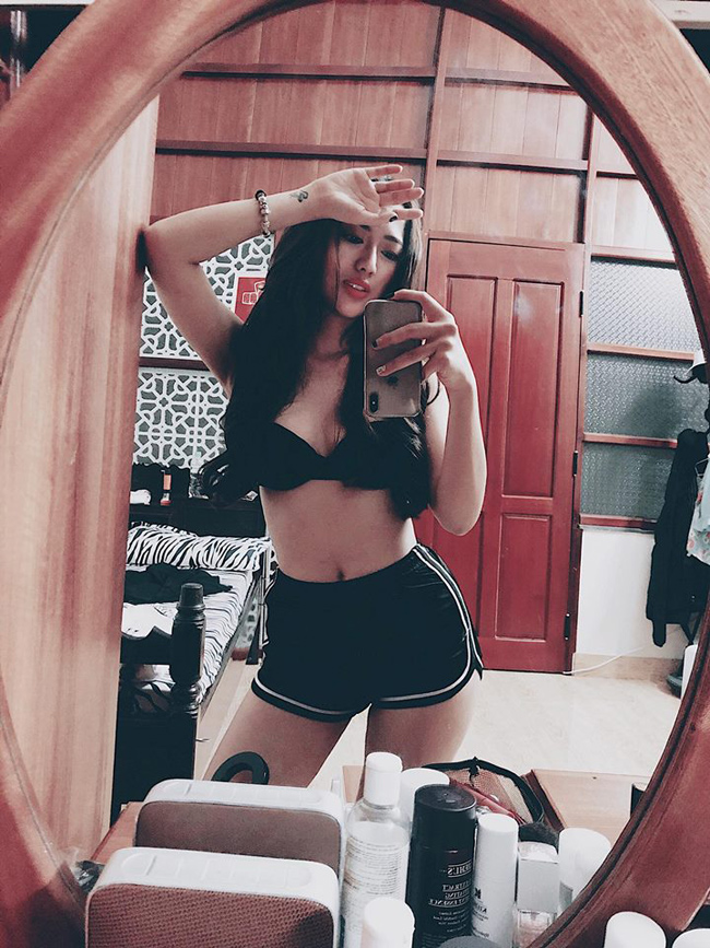 Vẻ đẹp nóng bỏng của nàng dâu đanh đá khiến mẹ chồng cao tay cũng tắt điện-10