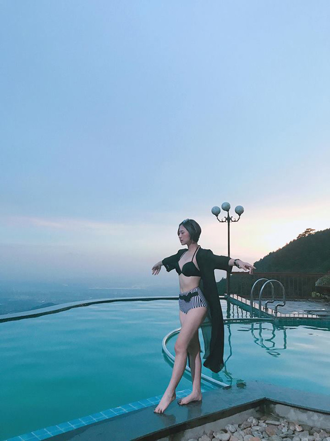 Vẻ đẹp nóng bỏng của nàng dâu đanh đá khiến mẹ chồng cao tay cũng tắt điện-5