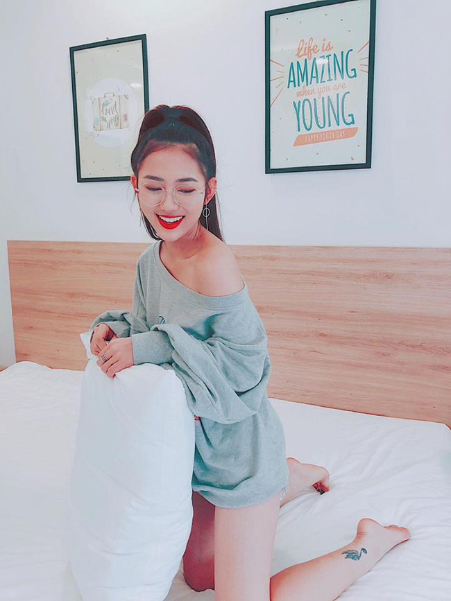 Vẻ đẹp nóng bỏng của nàng dâu đanh đá khiến mẹ chồng cao tay cũng tắt điện-7