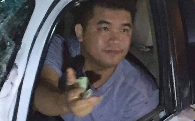 Khởi tố vụ thiếu úy điều khiển xe CSGT gây tai nạn khiến 1 người tử vong-1