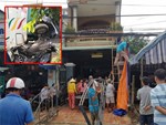Xe container tông chết 5 người ở Tây Ninh: Xót xa 4 quan tài cạnh nhau sau chuyến xe định mệnh-5
