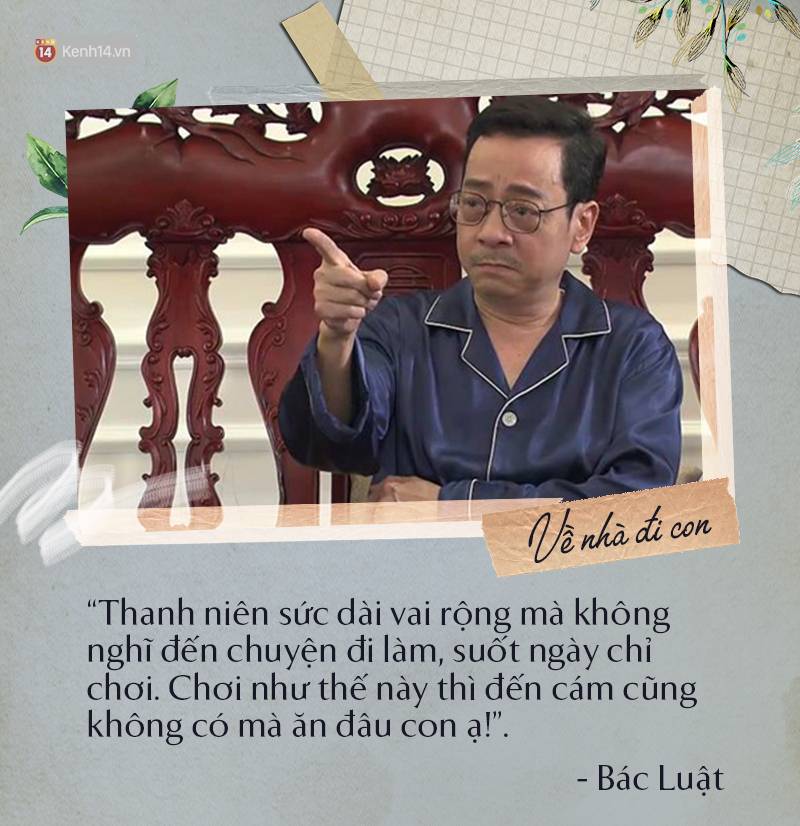 Nghe 3 ông bố của Về nhà đi con dạy con mới thấm thía: Xin hãy hiểu cho nỗi lòng những người làm cha!-4