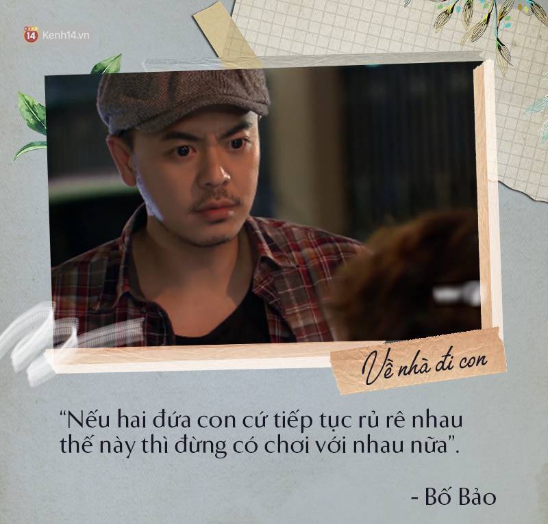 Nghe 3 ông bố của Về nhà đi con dạy con mới thấm thía: Xin hãy hiểu cho nỗi lòng những người làm cha!-6