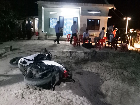 Ba cha con bị 20 người truy sát: Nạn nhân phẫn uất kể 3 trận đánh trong một buổi chiều-3