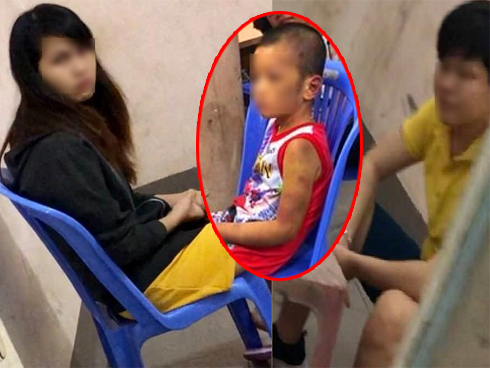 Vụ mẹ cùng bạn tình đồng tính bạo hành con: Tình sử bất ngờ của người mẹ trẻ-6