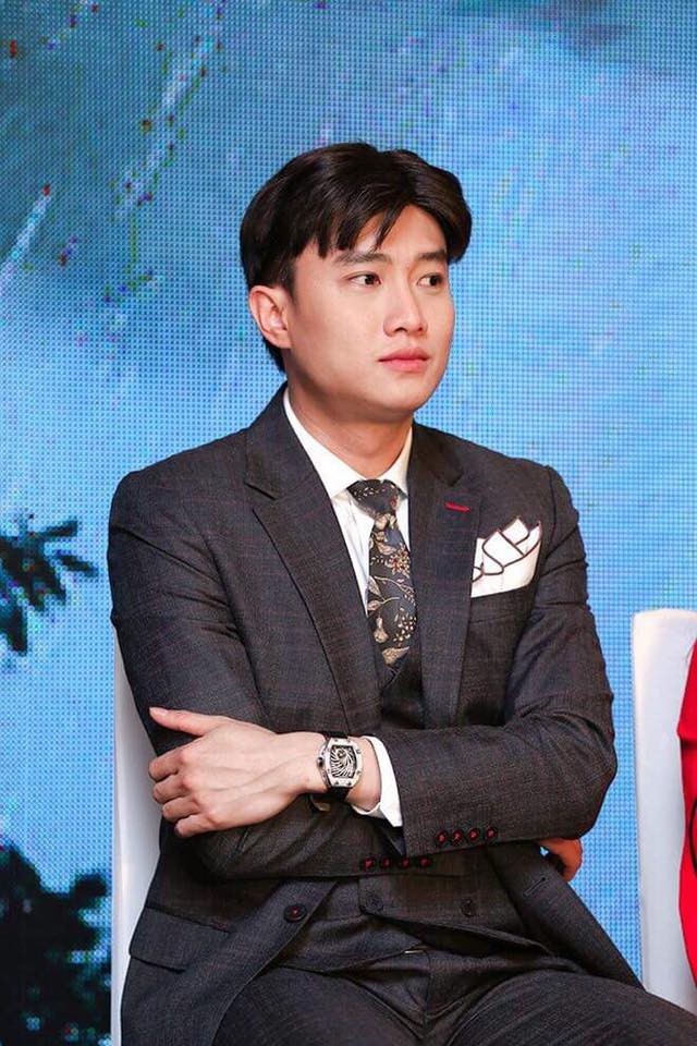 Quốc Trường Về nhà đi con” trải lòng về mối quan hệ với bố ruột: Trường và bố không có nhiều niềm vui như Vũ với bố trong phim”-1