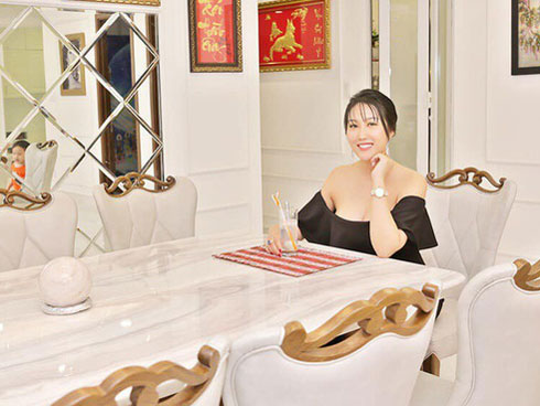 Phi Thanh Vân được đại gia mỹ phẩm Hàn Quốc si mê-3