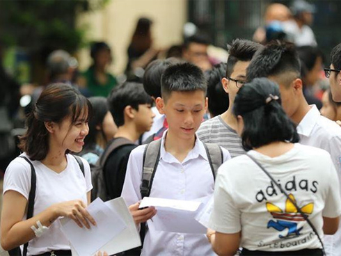 Đã có điểm chuẩn vào lớp 10 THPT công lập năm 2019 của Hà Nội-5