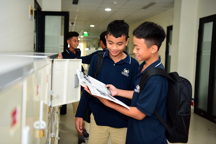 PVF tuyển sinh, tìm kiếm tài năng trẻ khóa 11-2