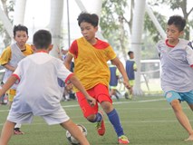 PVF tuyển sinh, tìm kiếm tài năng trẻ khóa 11 PVF tuyển sinh, tìm kiếm tài năng trẻ khóa 11