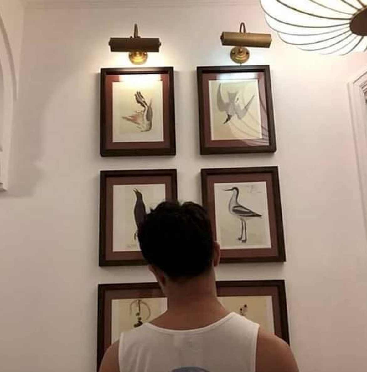 Vợ HLV Park Hang Seo chụp ảnh tươi tắn cùng Công Phượng, Đức Chinh-3