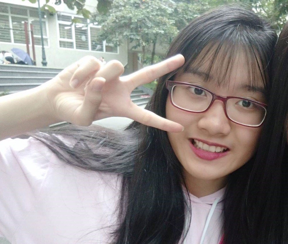 Thủ khoa vào lớp 10 ở Hà Nội: Bố mẹ nói phải tự chịu trách nhiệm việc học của mình-2