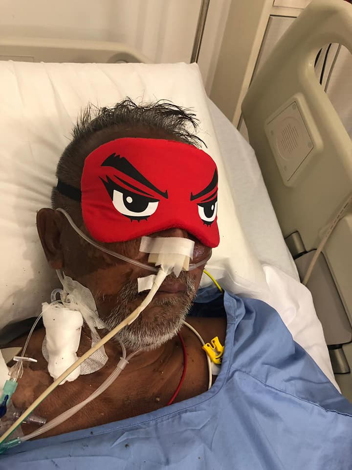 Mắc kẹt trên biển 4 ngày không đồ ăn thức uống, người đàn ông 60 tuổi sống sót thần kỳ với bạn là phao cứu sinh và đồng hồ Rolex-4