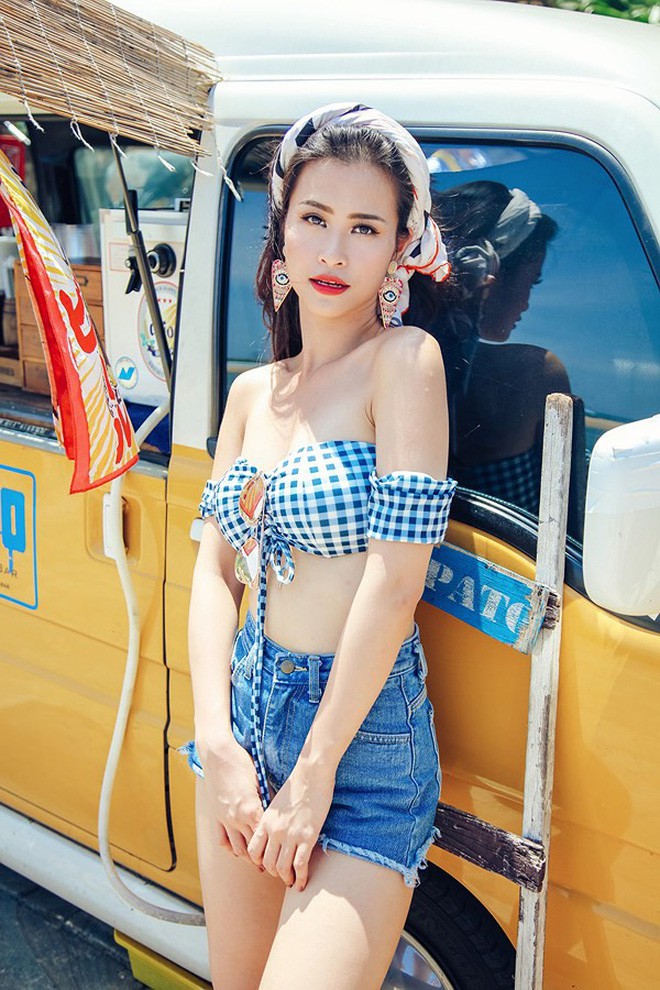 Đông Nhi thử mặc sexy nhiều rồi nhưng tới lần này mới thật sự chất lượng!-7