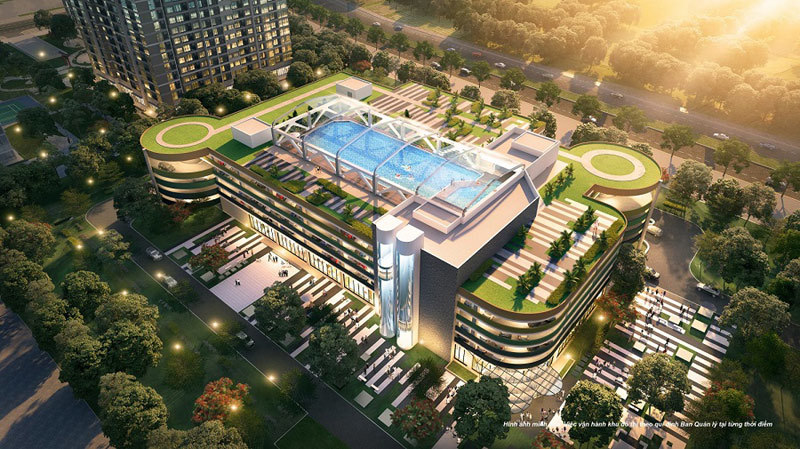 Ra mắt căn hộ Ruby tại ‘Thành phố biển hồ’ Vinhomes Ocean Park-3