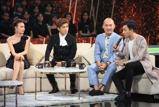 Gin Tuấn Kiệt: Trấn Thành nói vậy là xúc phạm tôi rồi-4