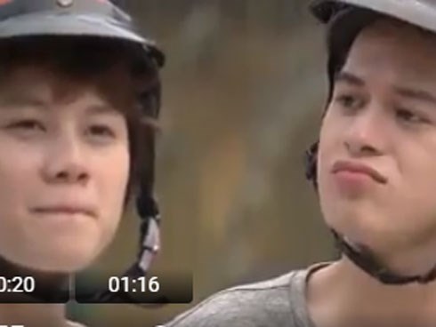 Về nhà đi con tập 46: Crush của Ánh Dương lại chính là bố Bảo