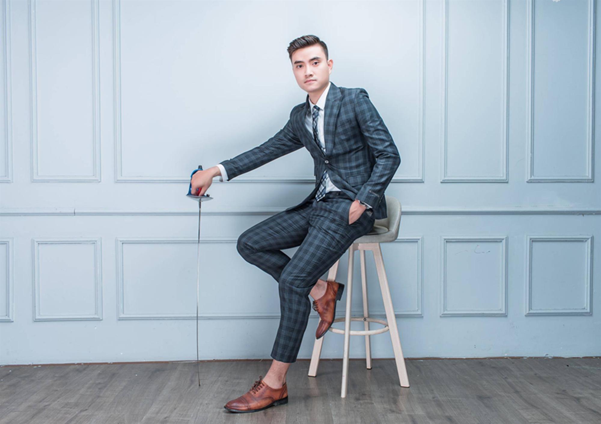 Ảnh cưới của vua kiếm chém và người vợ xinh đẹp-7