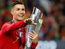 Ronaldo đăng tâm thư cảm ơn fan kèm theo thống kê cá nhân cực chất Ronaldo đăng tâm thư cảm ơn fan kèm theo thống kê cá nhân cực chất