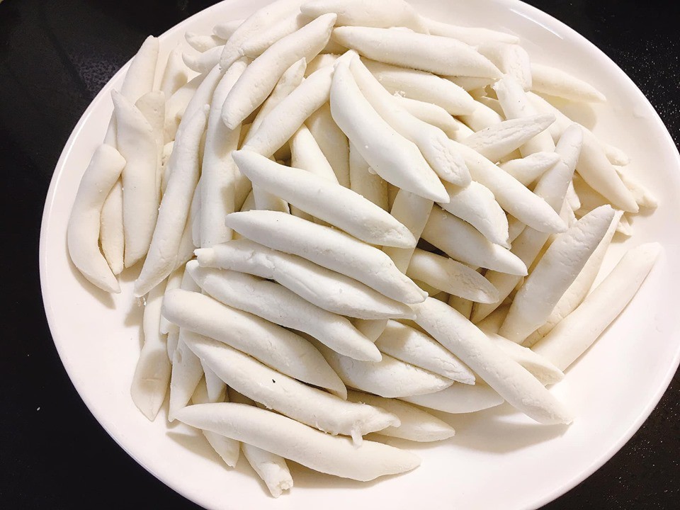 Đổi món với công thức bánh gạo Hàn Quốc dẻo thơm đậm vị của mẹ 9X xinh như Hot Girl-4