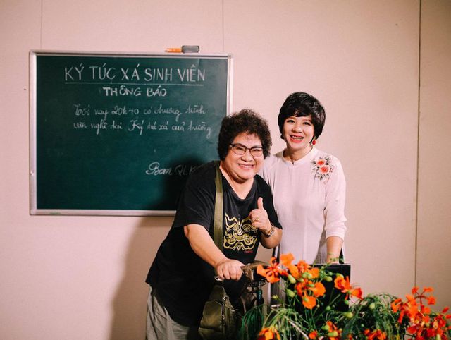 Bất ngờ với nhan sắc xinh đẹp thời thanh xuân nghịch hơn quỷ” của Minh Vượng-11