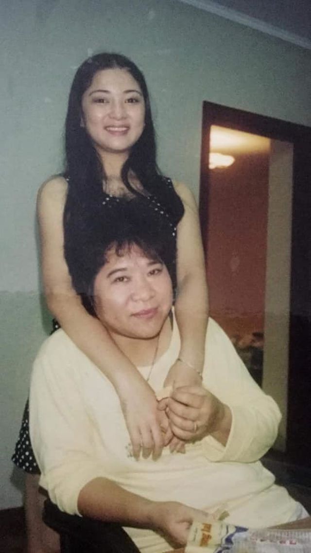 Bất ngờ với nhan sắc xinh đẹp thời thanh xuân nghịch hơn quỷ” của Minh Vượng-7