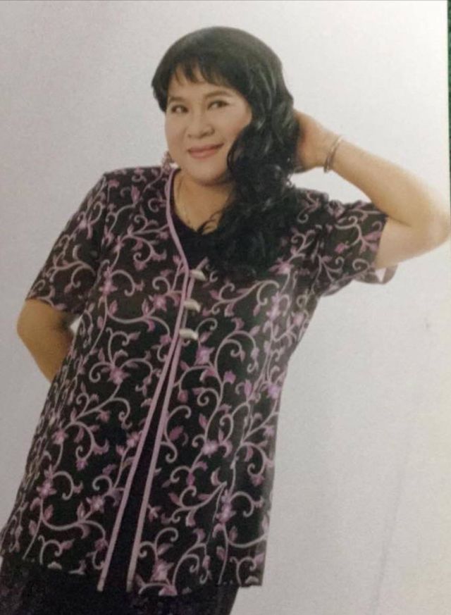 Bất ngờ với nhan sắc xinh đẹp thời thanh xuân nghịch hơn quỷ” của Minh Vượng-8