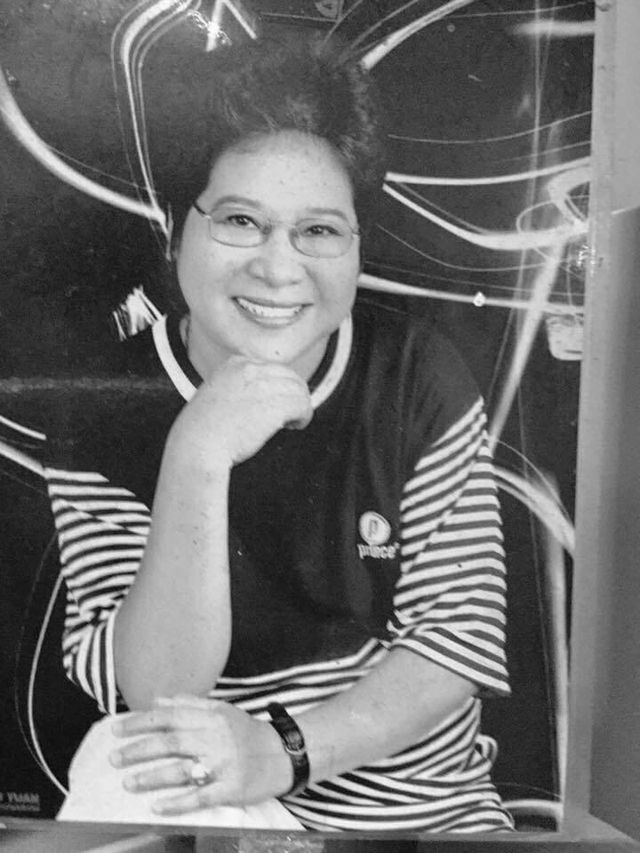 Bất ngờ với nhan sắc xinh đẹp thời thanh xuân nghịch hơn quỷ” của Minh Vượng-9