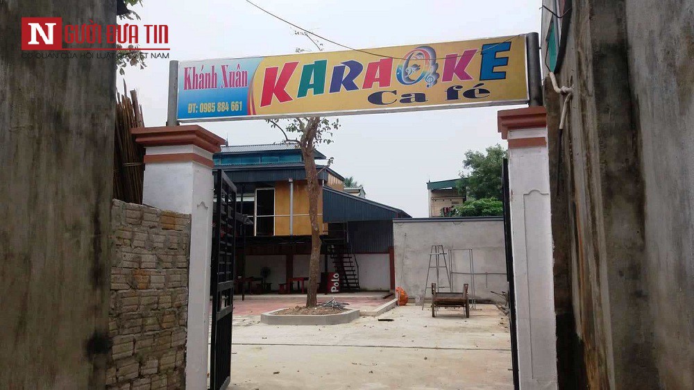Vợ tới phòng Karaoke đánh ghen khi chồng công an hát cùng tiếp viên” khiến 2 người bị thương-1