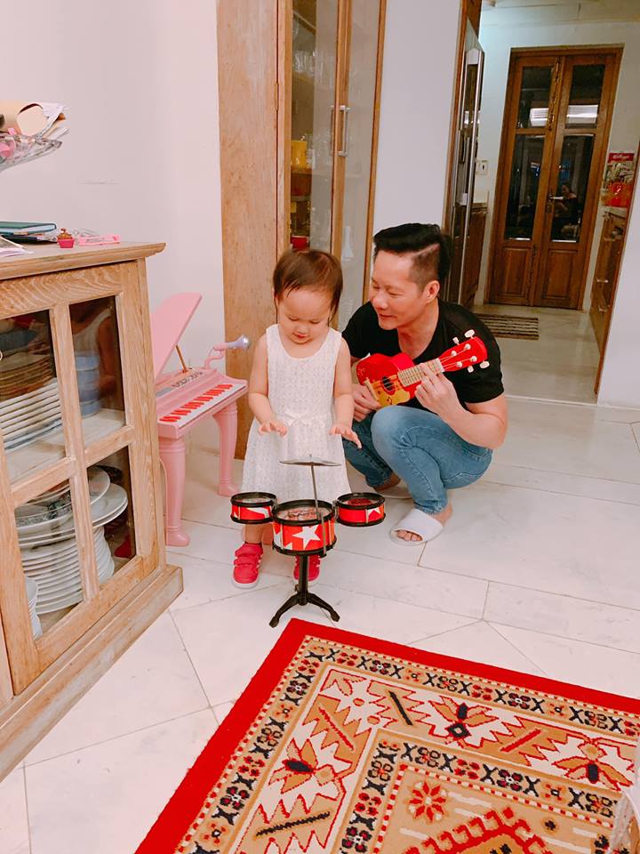 Ai sướng hơn Phan Như Thảo: Chồng đại gia lo miếng ăn giấc ngủ, còn tận tình sang sửa góc con người-7