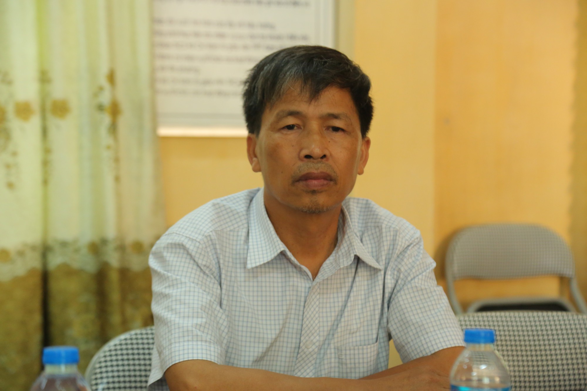 Thái Nguyên: Hiệu trưởng nói phụ huynh vòi tiền khi bị tố đánh học sinh nhập viện-1