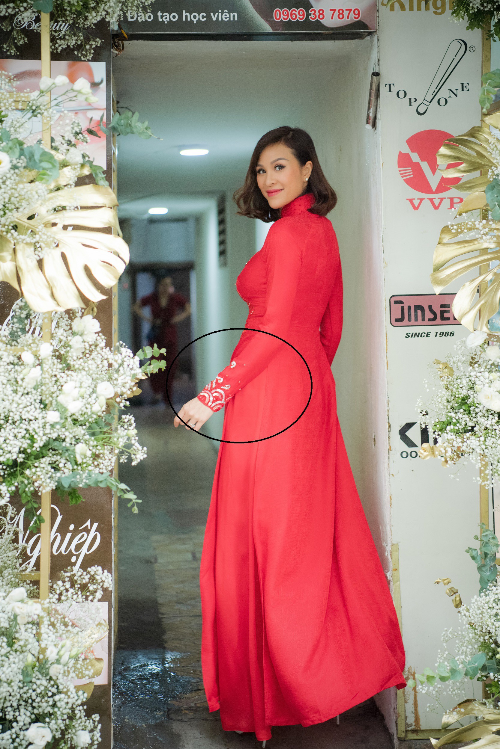 15 mẫu váy cưới, váy ăn hỏi cho bà bầu: giấu bụng, tôn dáng! | Diễn Đàn  Marketing Online Việt Nam | Nơi Chia Sẻ Kiến Thức SEO