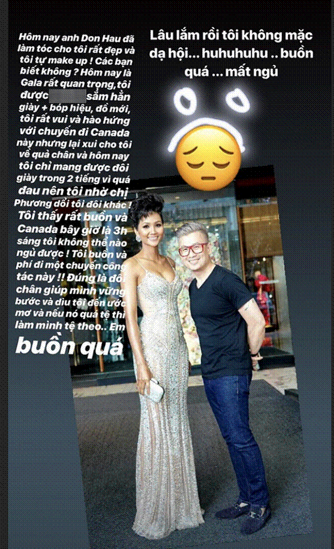 H’Hen Niê: Mang giày hơn trăm triệu đẹp như mơ nhưng chẳng đi nổi quá 2 tiếng-3