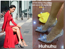 H’Hen Niê: Mang giày hơn trăm triệu đẹp như mơ nhưng chẳng đi nổi quá 2 tiếng H’Hen Niê: Mang giày hơn trăm triệu đẹp như mơ nhưng chẳng đi nổi quá 2 tiếng