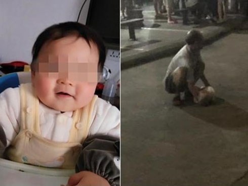 Cãi nhau với ông bà nội, người bố làm điều vô cùng nhẫn tâm với con trai 1 tuổi