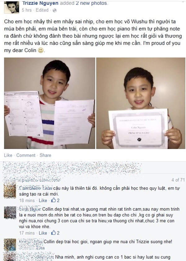 3 chàng lính ngự lâm học giỏi, tài năng và lém lỉnh nhà Bằng Kiều-2