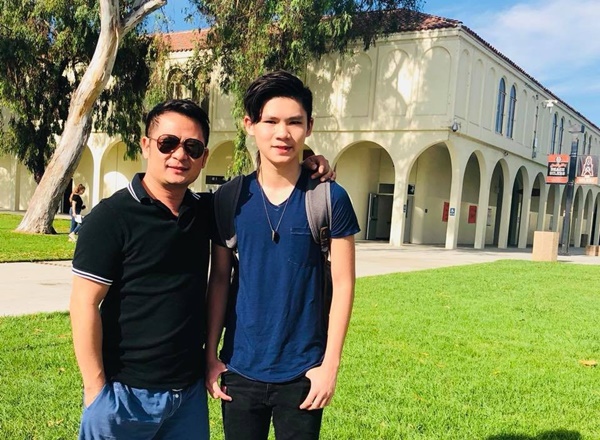 3 chàng lính ngự lâm học giỏi, tài năng và lém lỉnh nhà Bằng Kiều-7