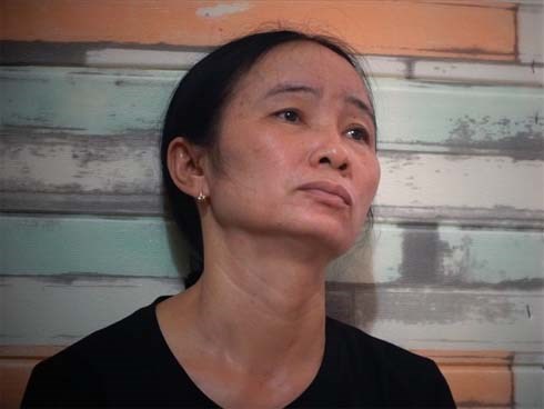 Mẹ phi công trong vụ rơi máy bay quân sự: Con mới được bay cách đây 1 tháng