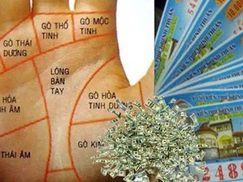 Bàn tay có dấu hiệu này, báo trước 